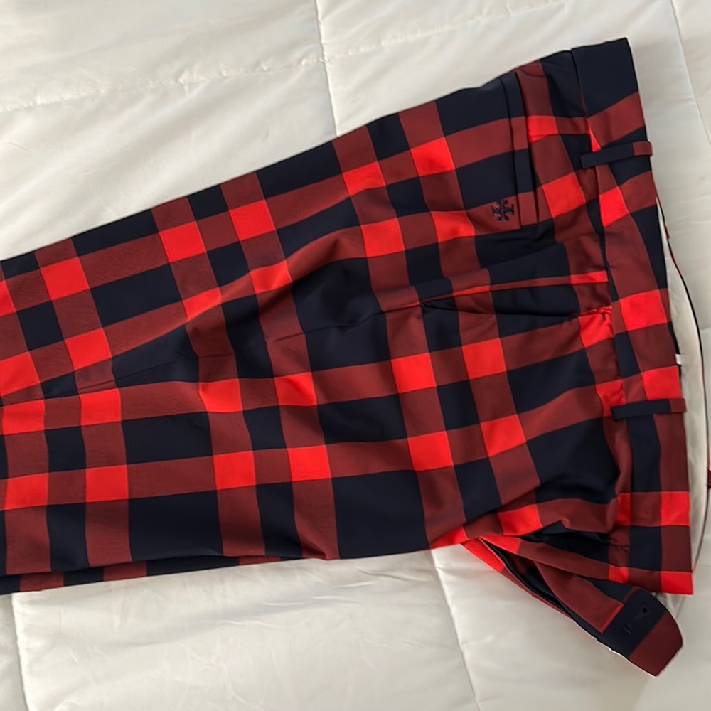 Tory Sports Yarn dyed Pants